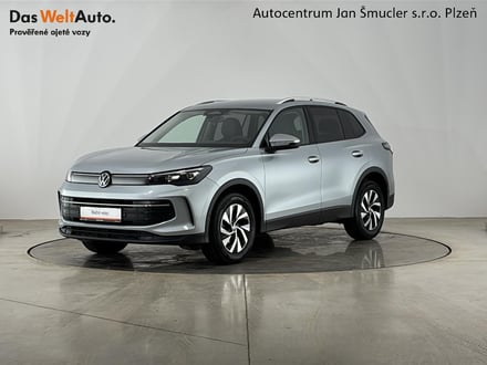 VW Tiguan 1.5 eTSi / 110 kW People DSG