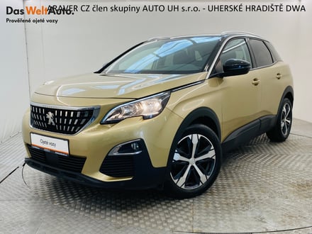 Peugeot 3008 1.2 PureTech 96kW Active