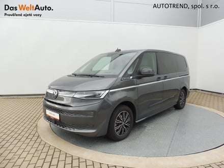 VW Multivan Long Style 1,5 TSI PHEV 180kW DSG 4MOT