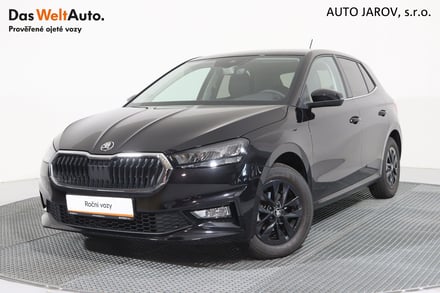Škoda Fabia TOP SELECTION 1,0 TSI 70 kW