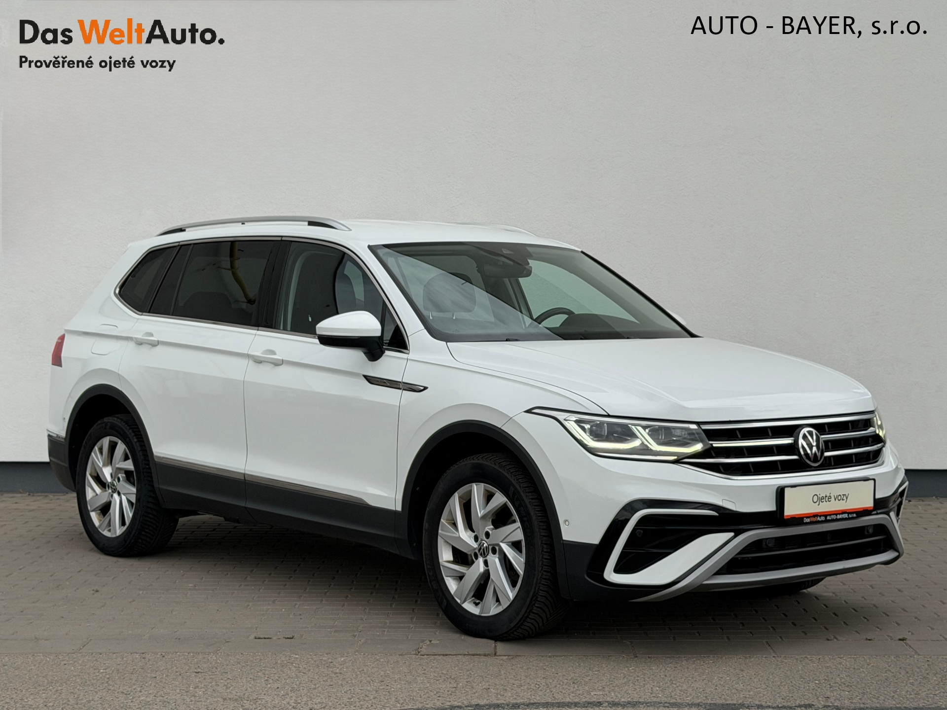 Volkswagen Tiguan Allspace