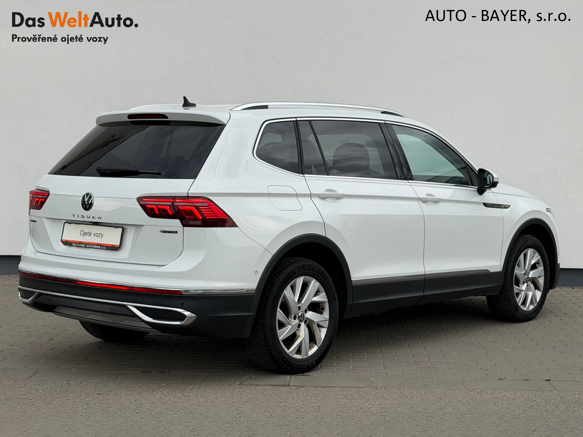 Volkswagen Tiguan Allspace