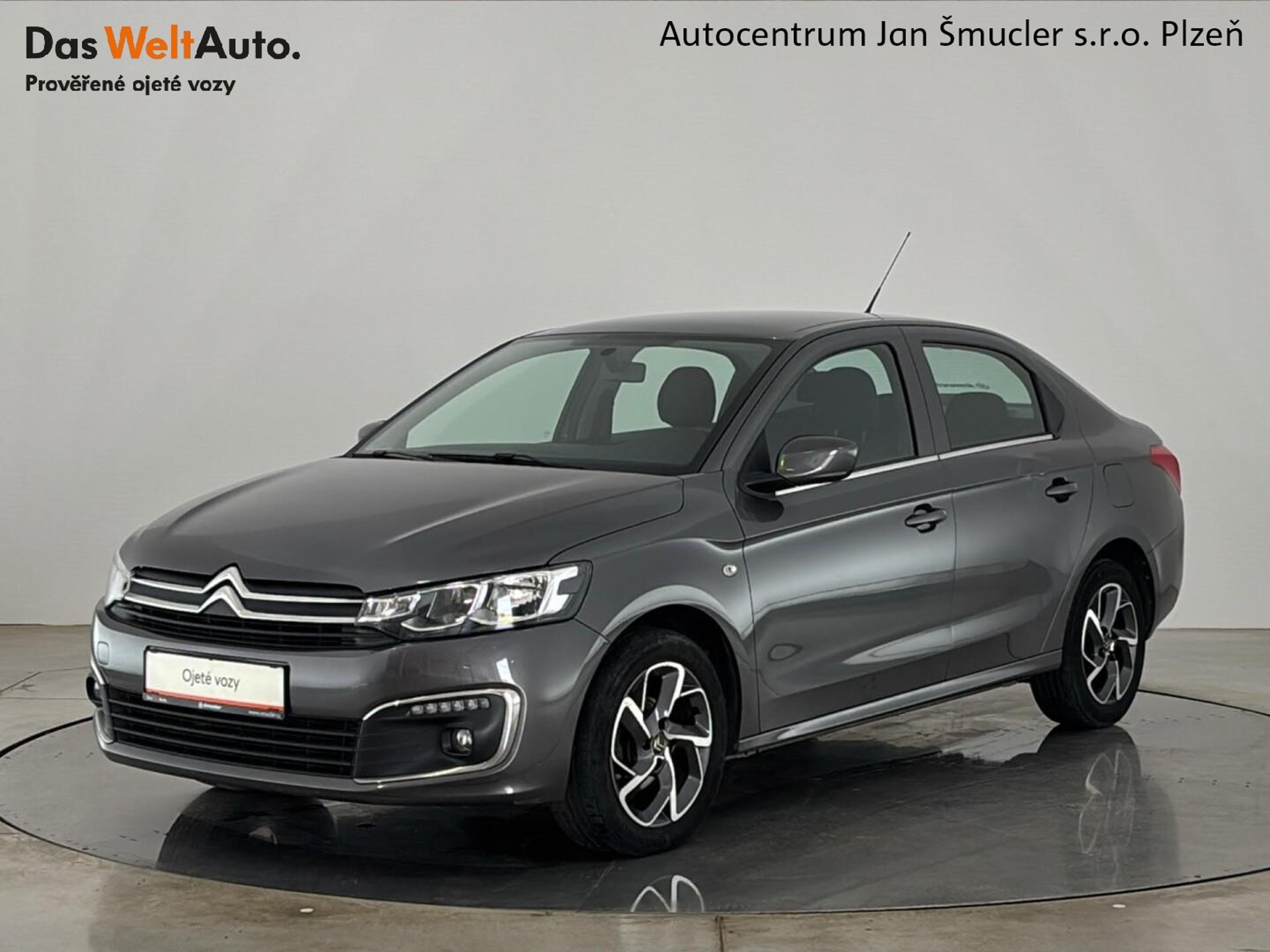 Citroën C-Elysée