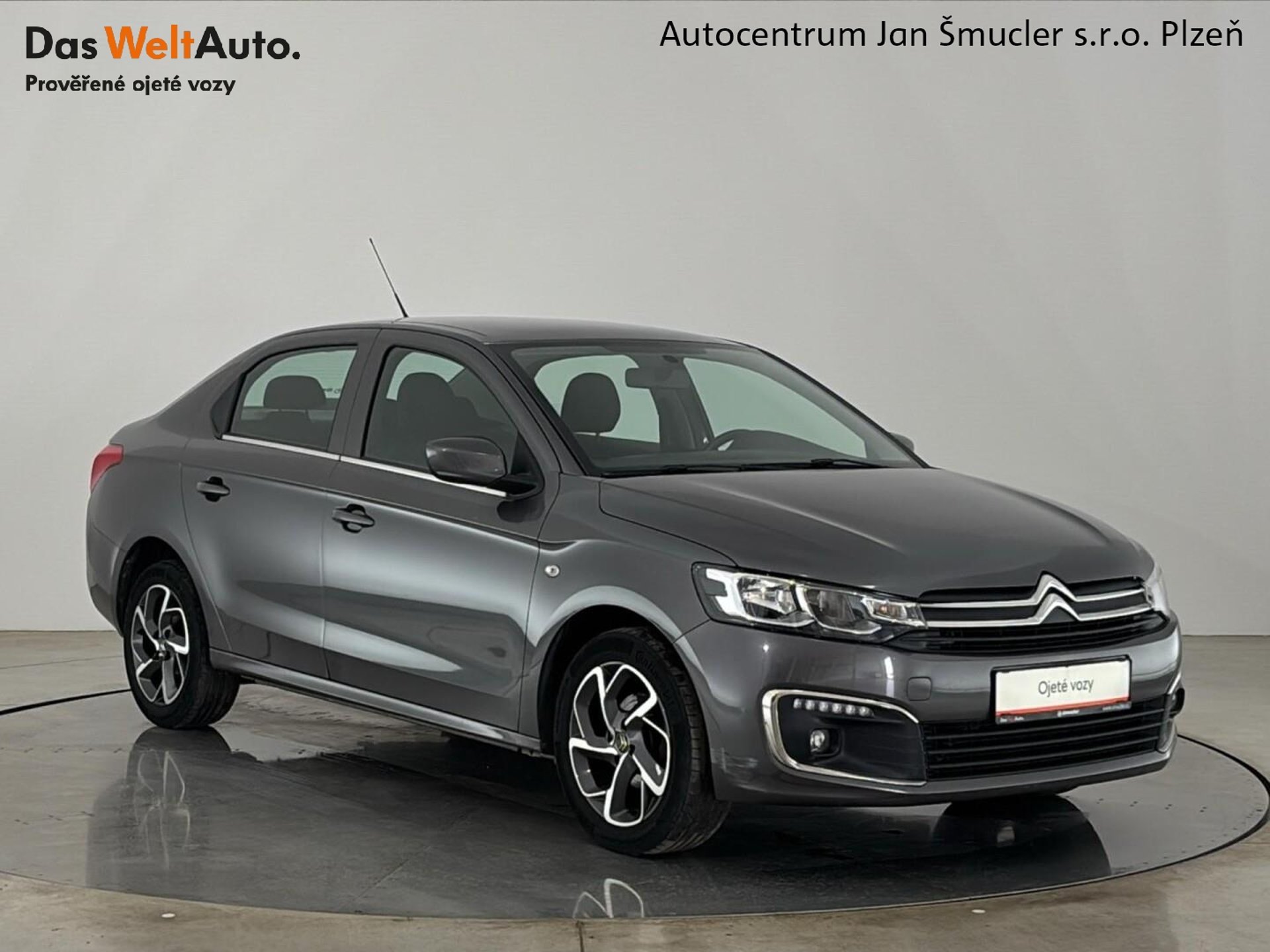 Citroën C-Elysée