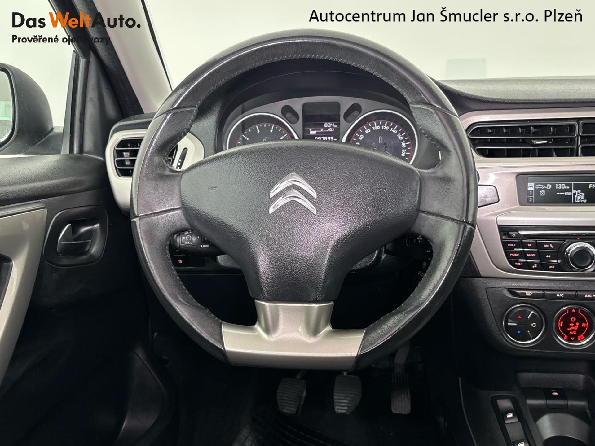 Citroën C-Elysée