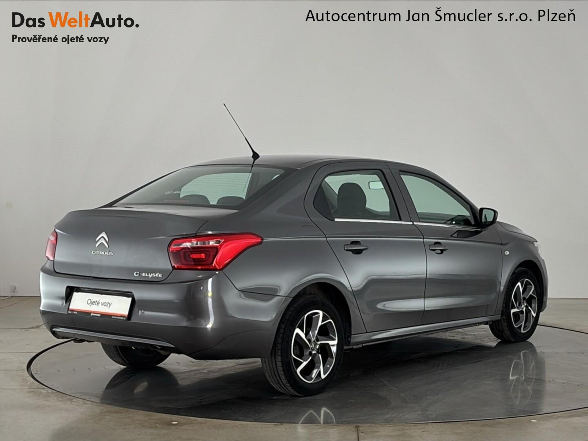 Citroën C-Elysée