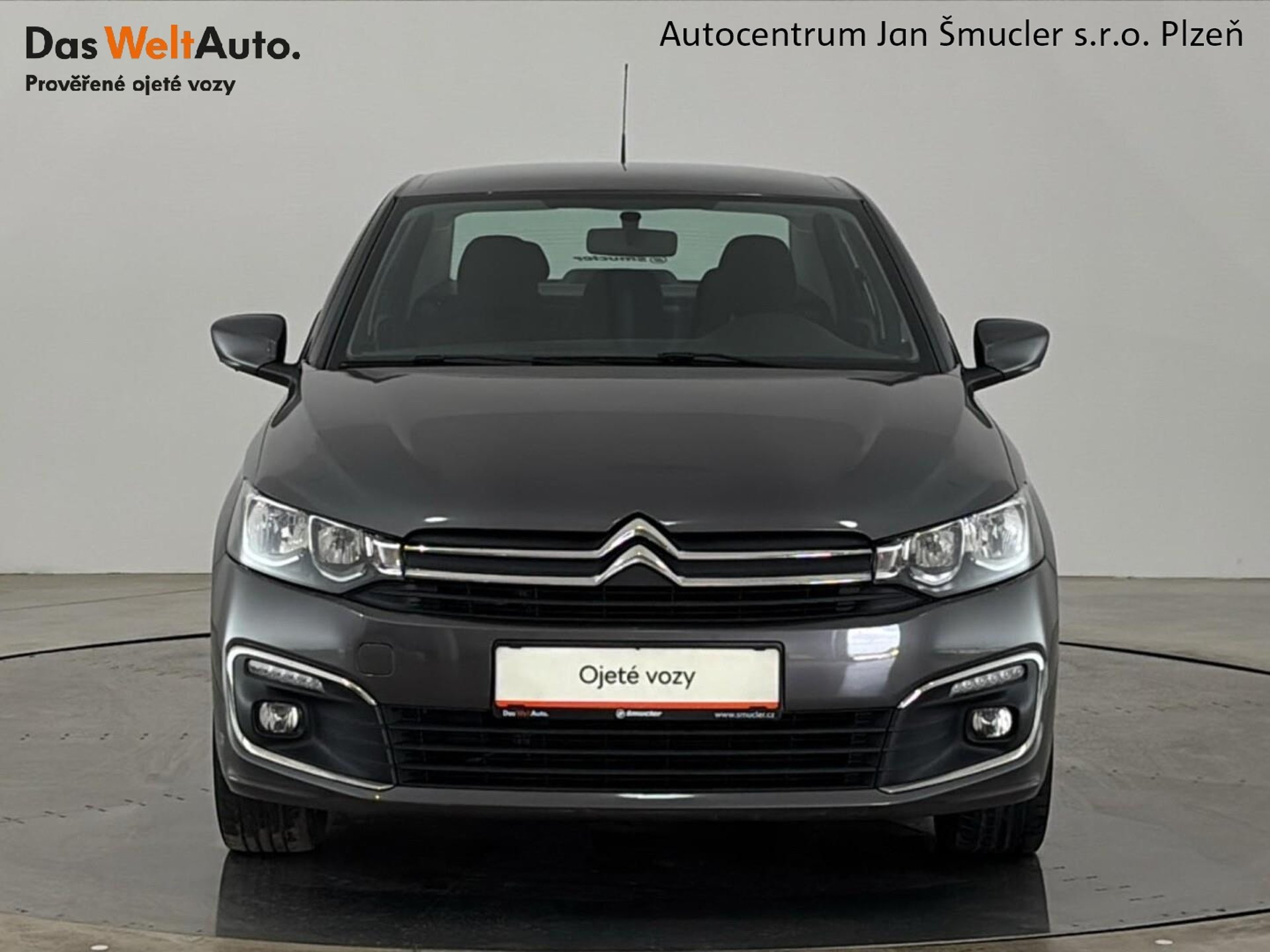 Citroën C-Elysée