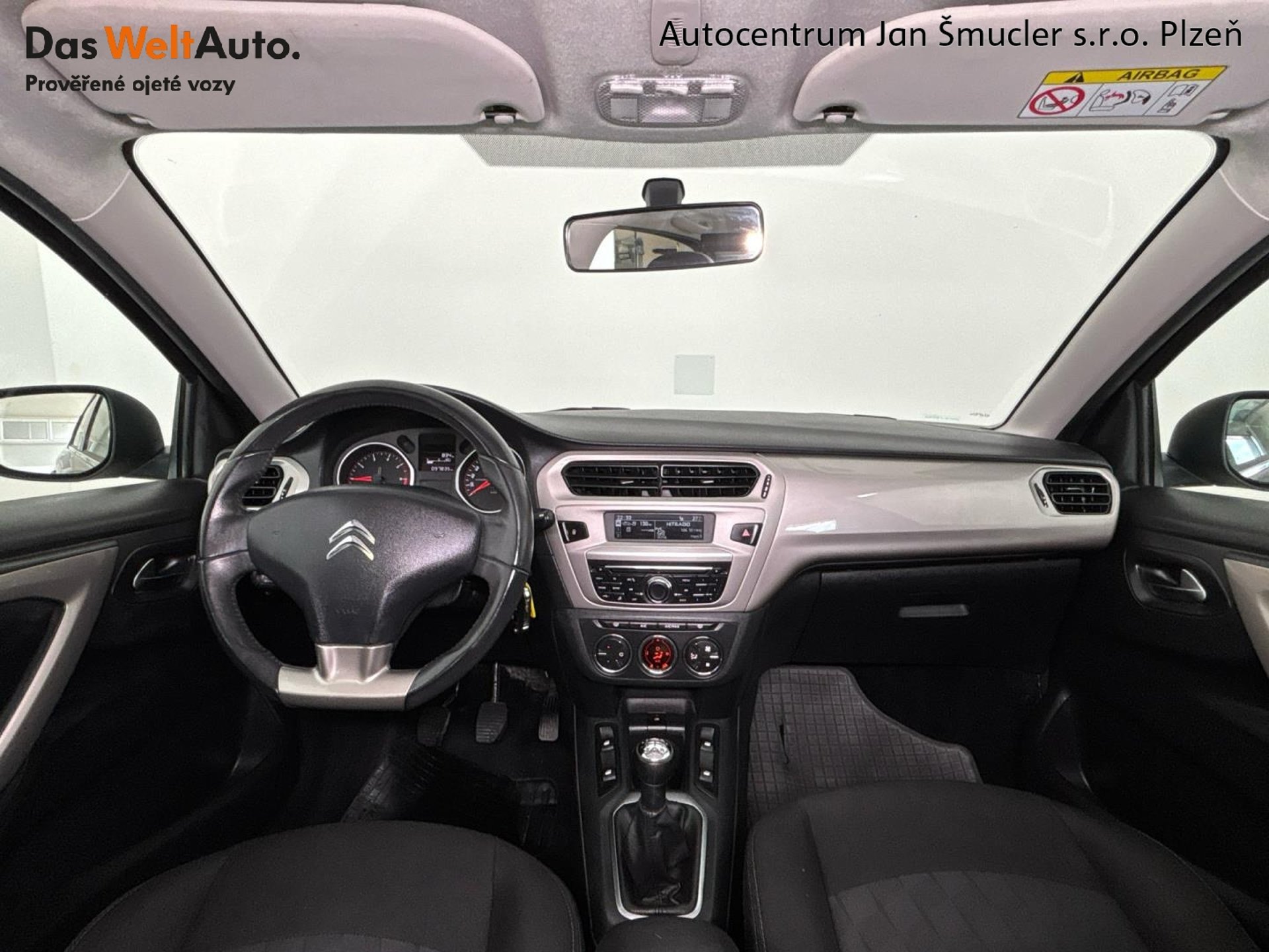 Citroën C-Elysée