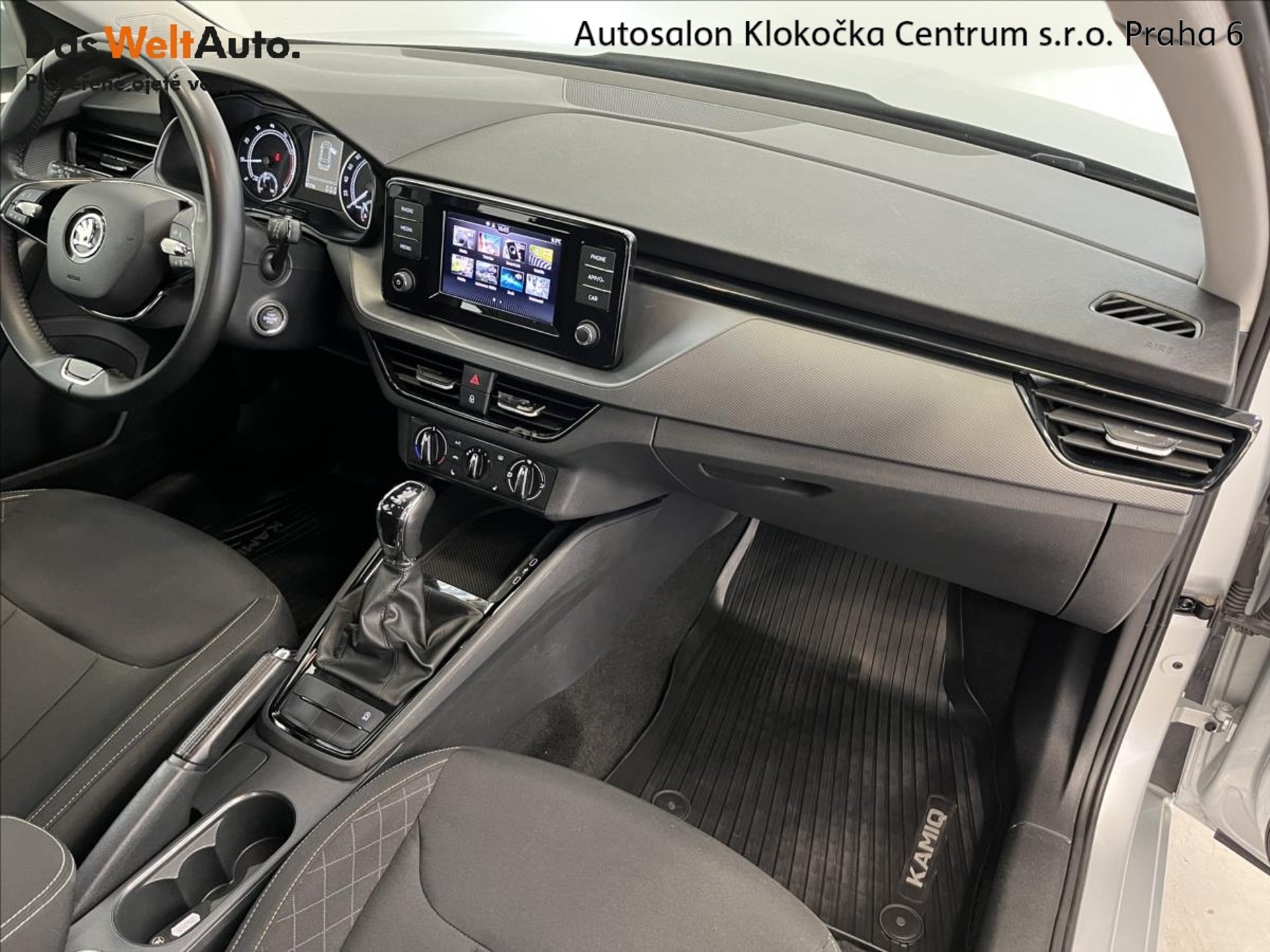 Škoda Kamiq