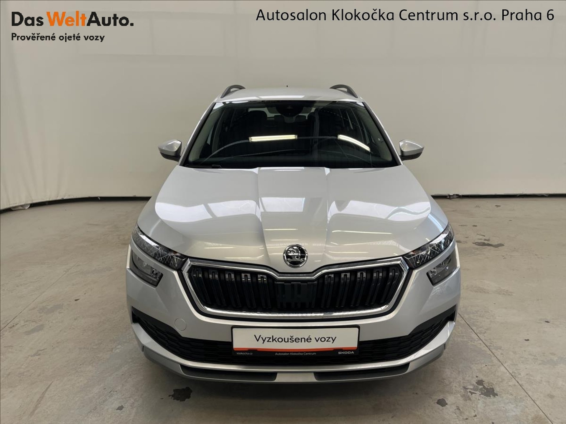 Škoda Kamiq