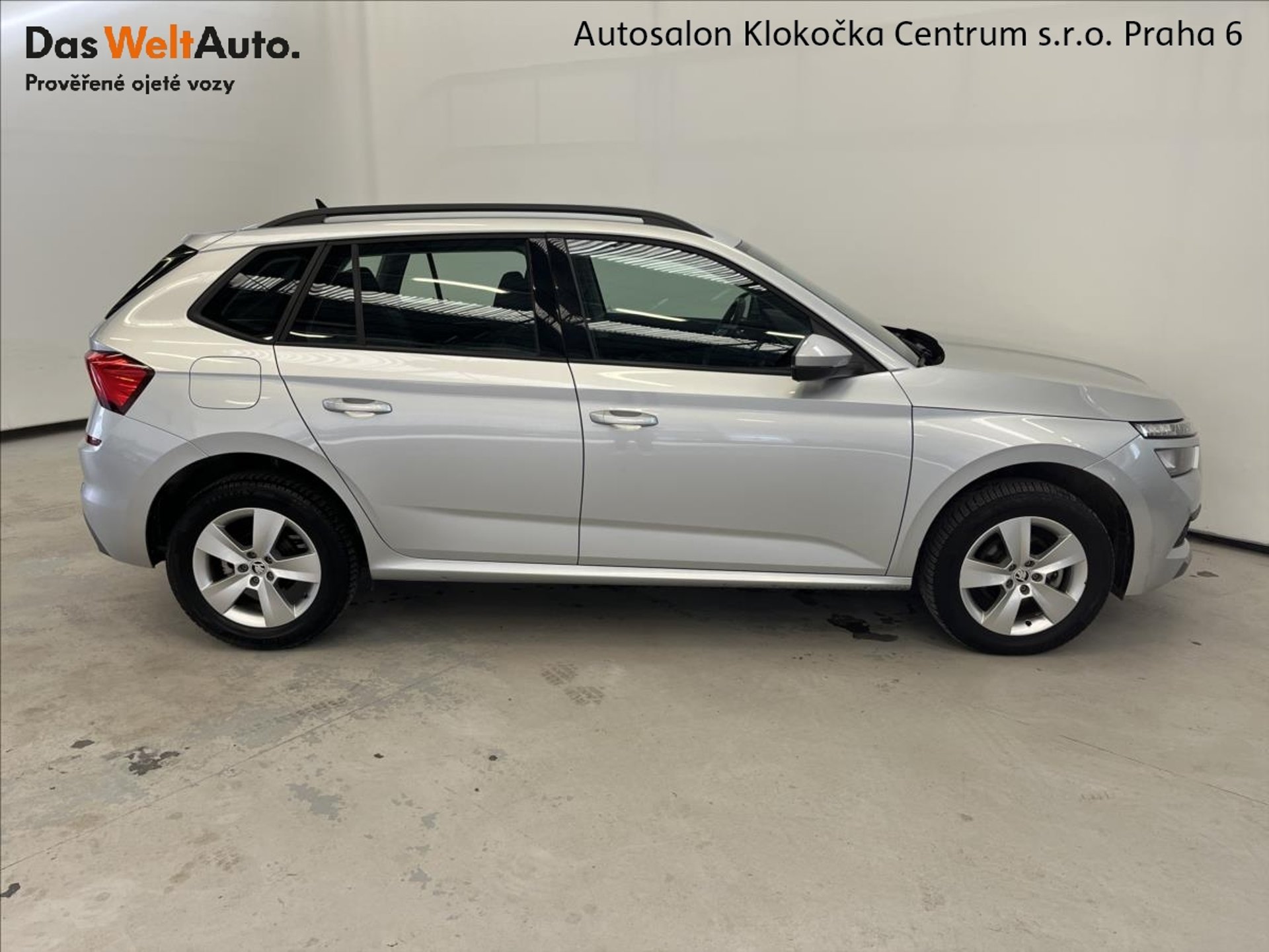 Škoda Kamiq
