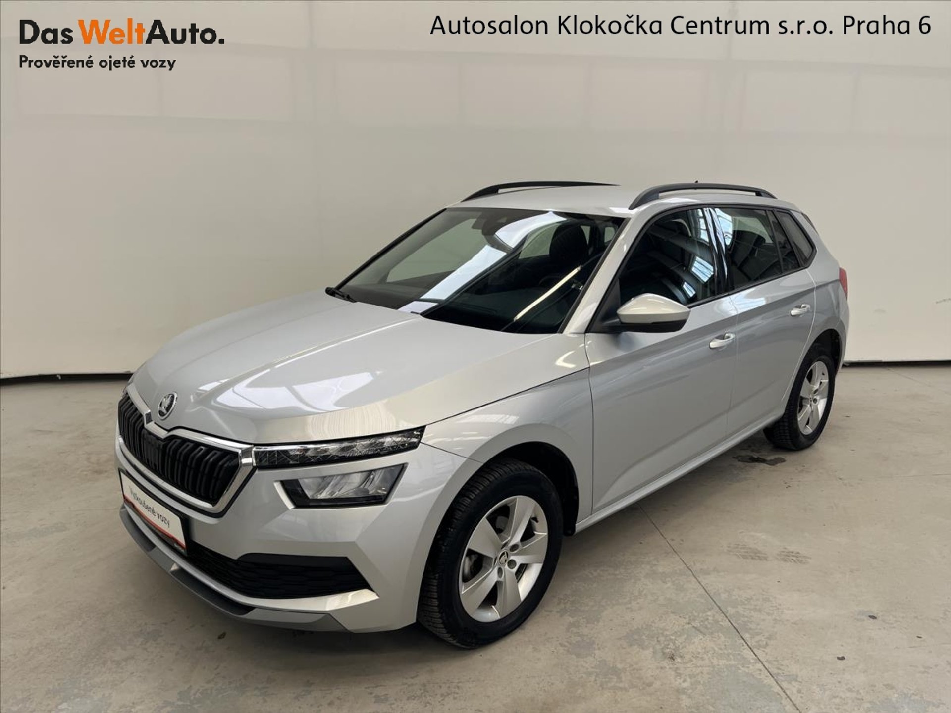 Škoda Kamiq
