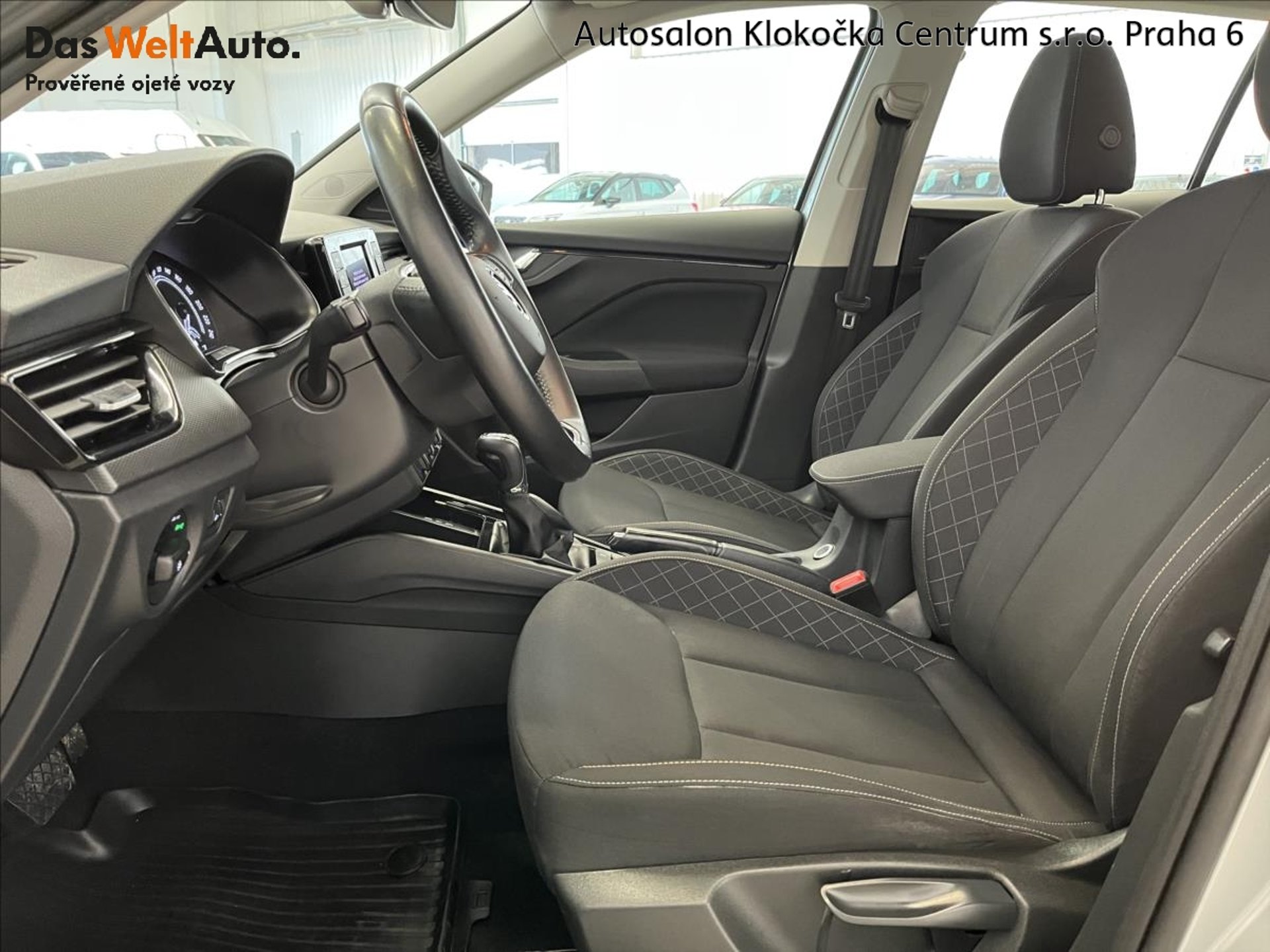Škoda Kamiq