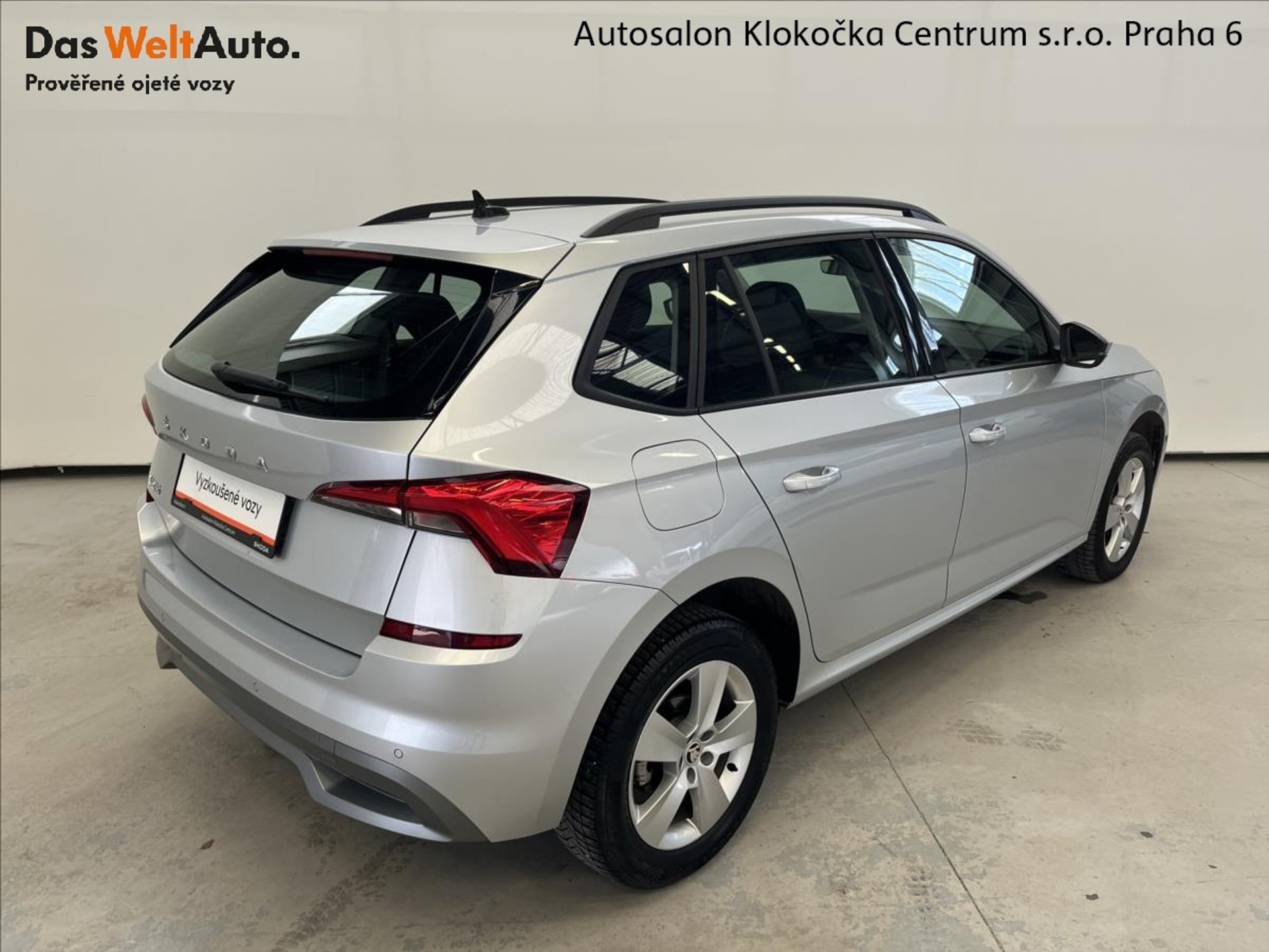 Škoda Kamiq