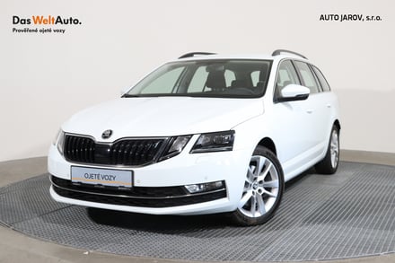 Škoda Octavia COMBI STYLE 2,0 TSI 140 kW 7 DSG
