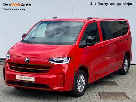 VW Caravelle Entry Life 2.0 TDI DR 110 kW