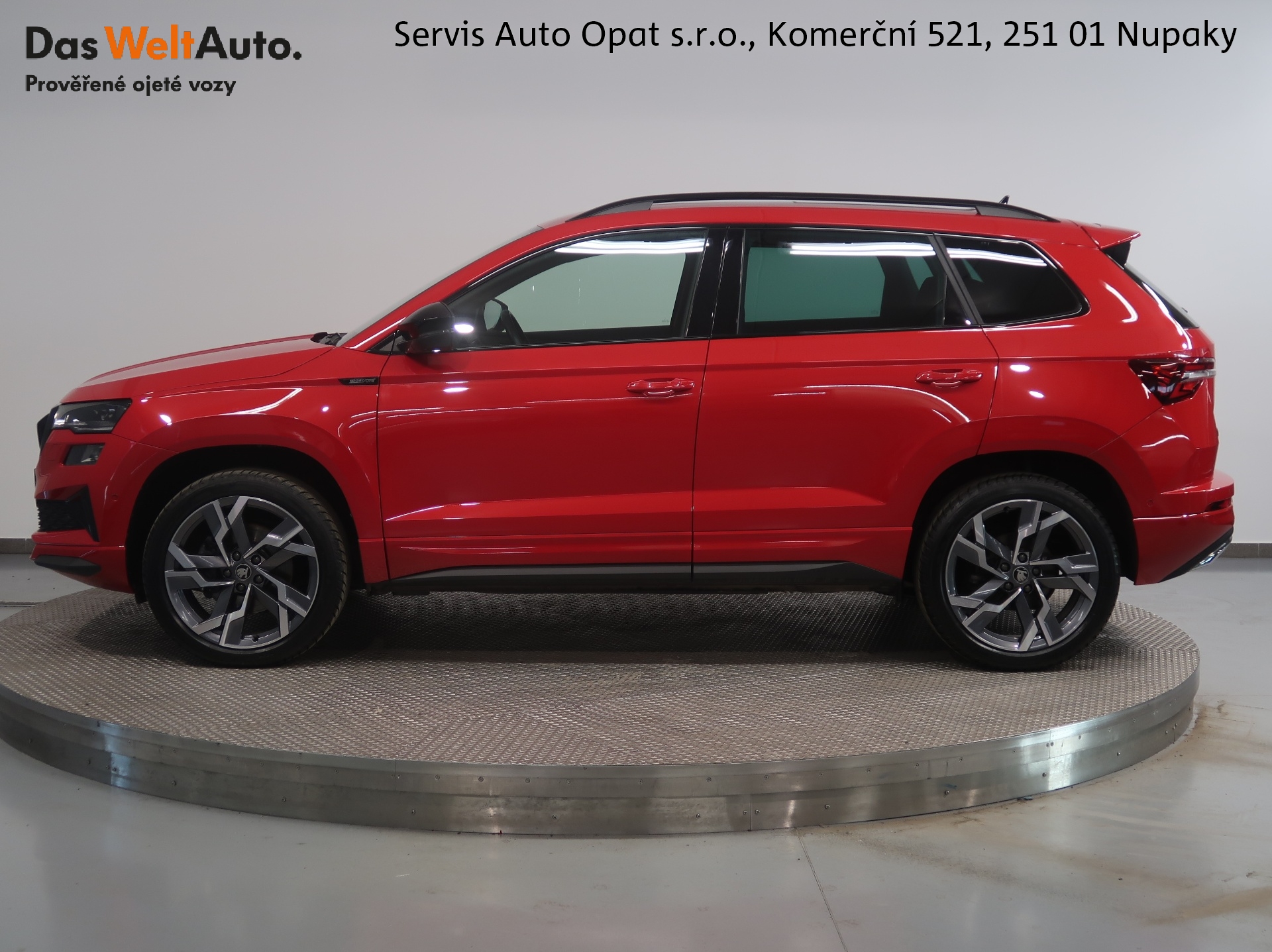 Škoda Karoq