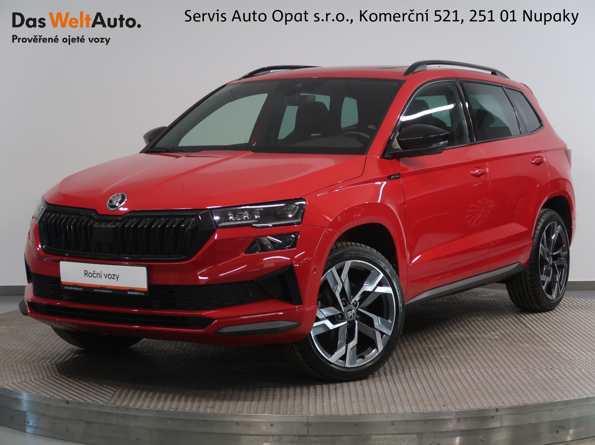 Škoda Karoq