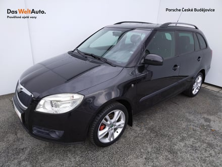 Škoda Fabia II. 1.4 16V