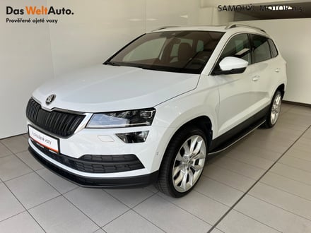 Škoda Karoq 1.5 TSI 110 kW A7F Style