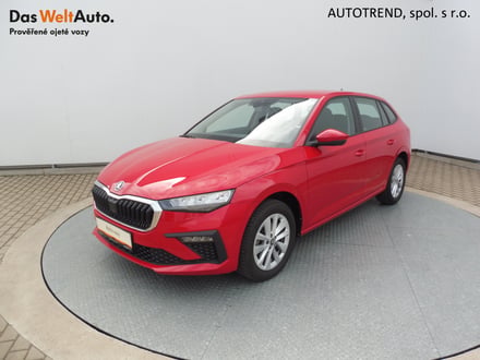 Škoda Scala Selection 1,0 TSI 85kW