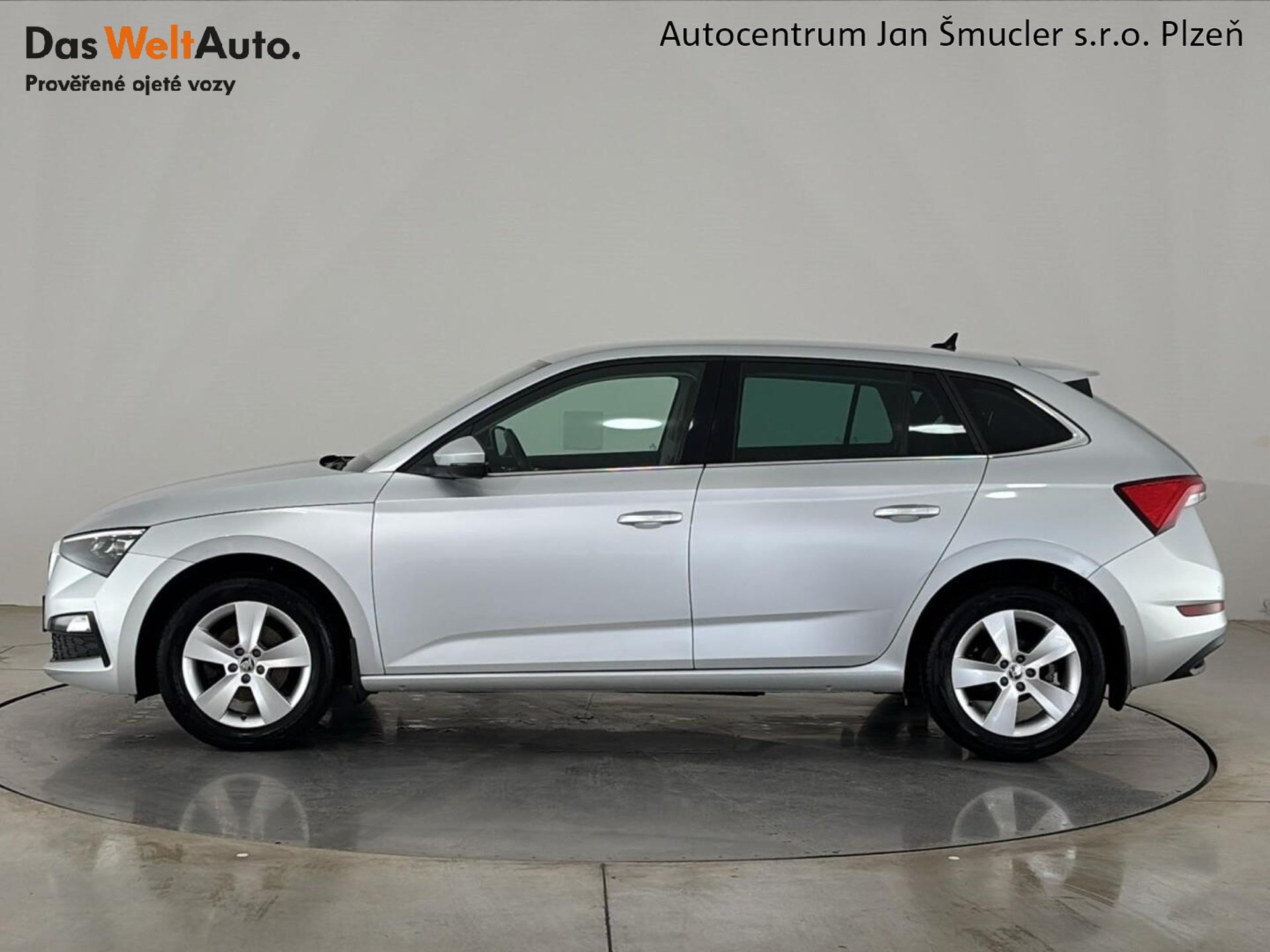 Škoda Scala