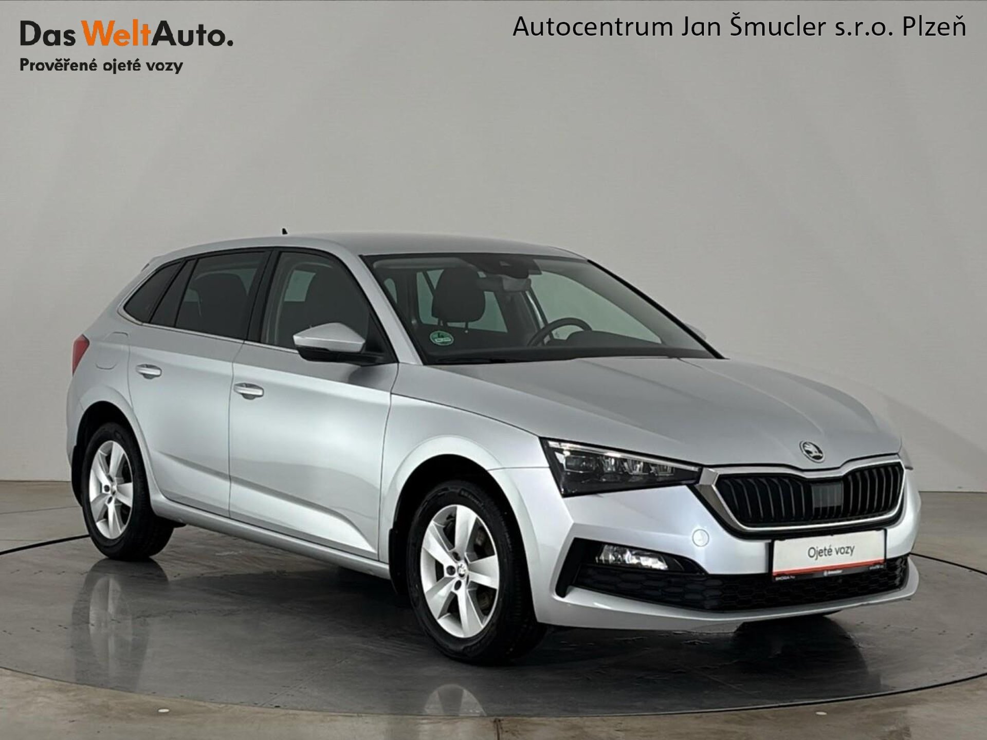 Škoda Scala
