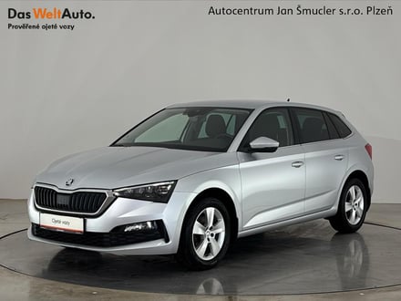 Škoda Scala 1.5 TSI / 110 kW Style