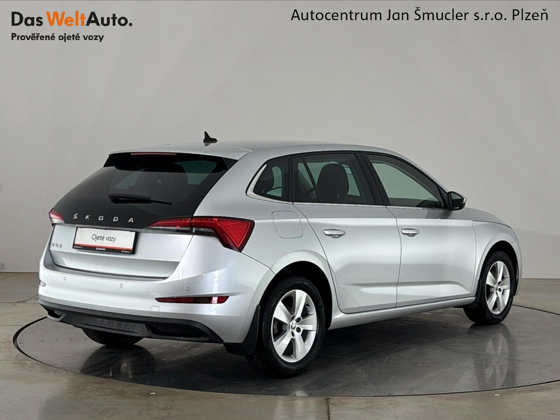 Škoda Scala