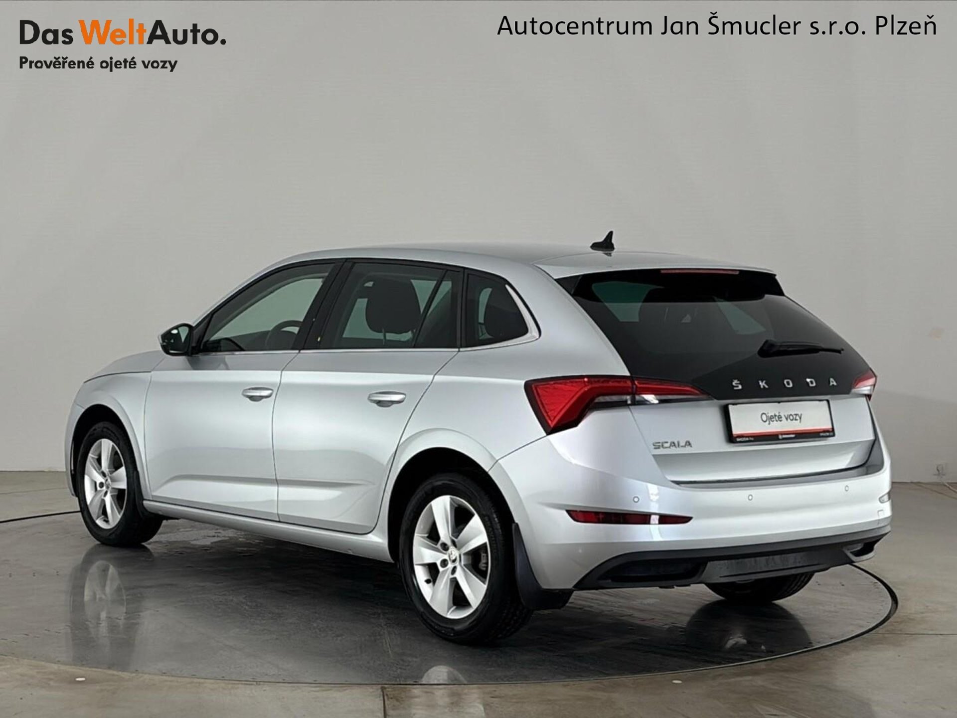 Škoda Scala