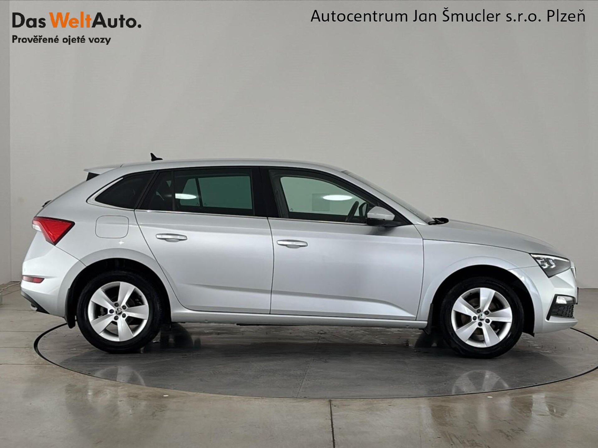 Škoda Scala