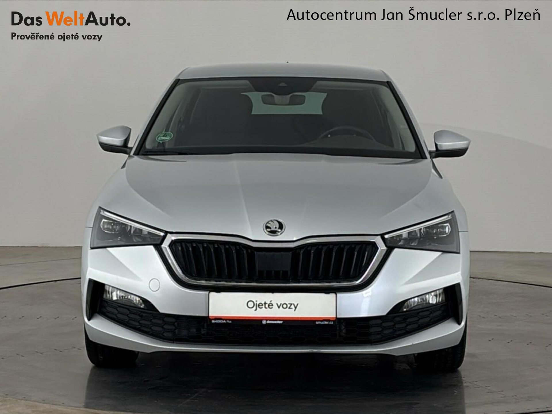 Škoda Scala