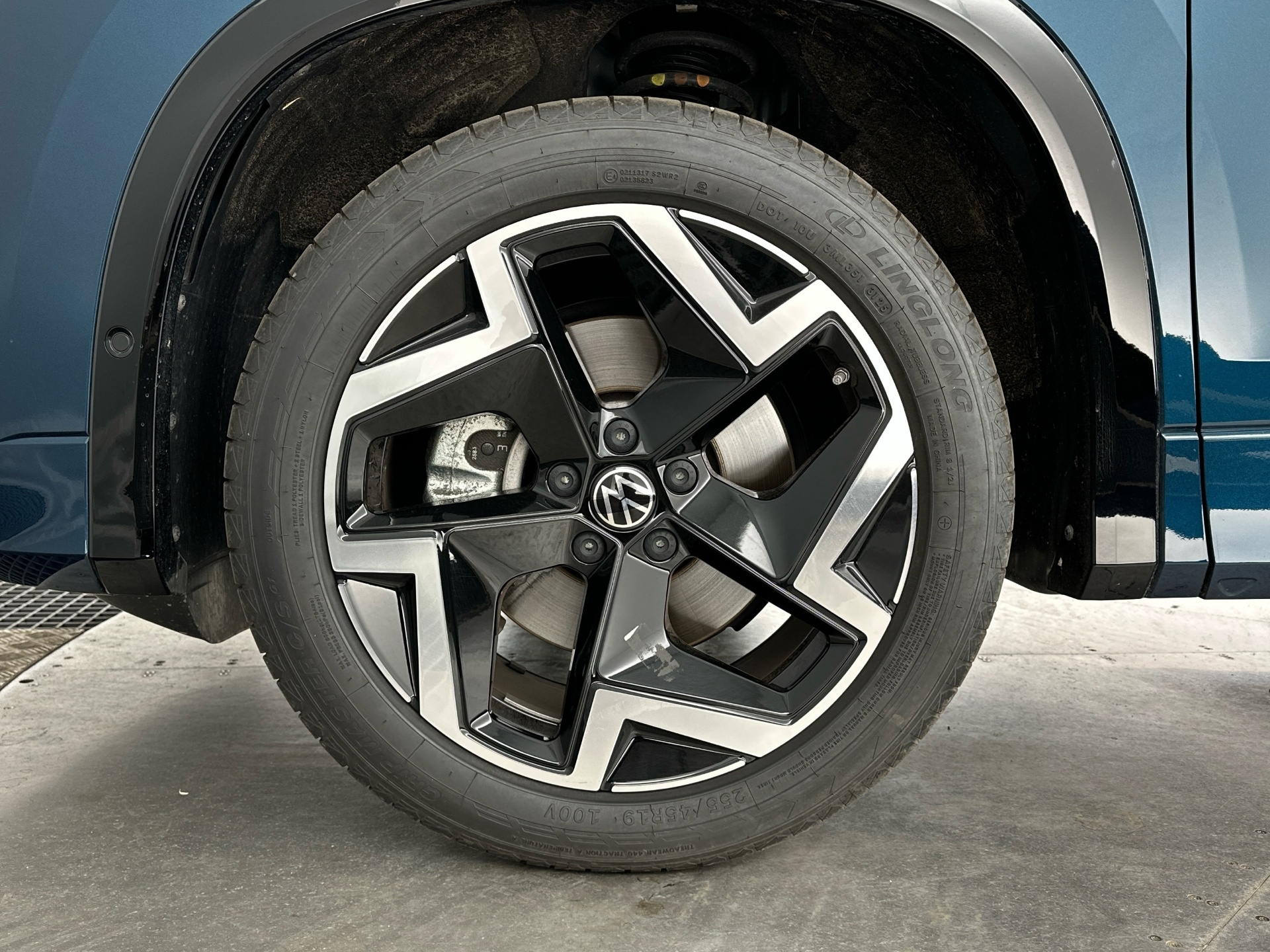 Volkswagen Tayron