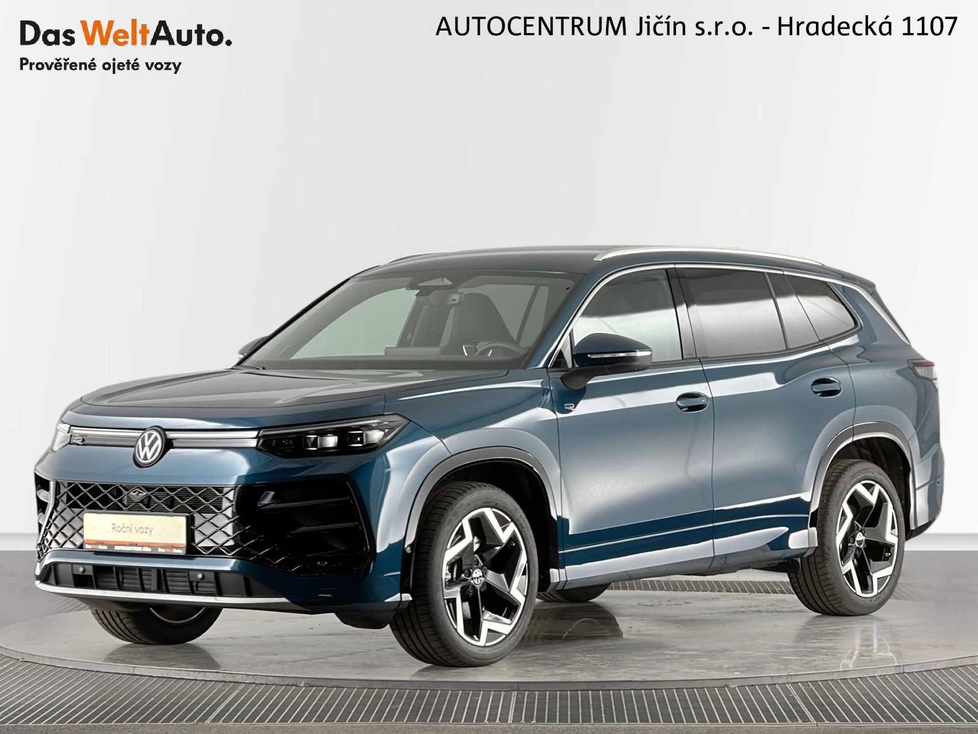 Volkswagen Tayron