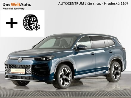 VW Tayron R-Line 2.0 TSI 150kW 4Motion DSG