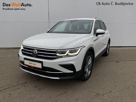 VW Tiguan 1.5 TSI 110 kW Elegance DSG