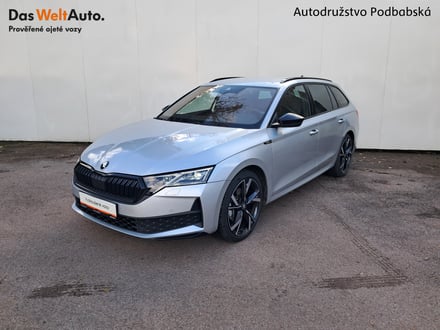 Škoda Octavia COMBI IV FC SportLine 2.0 TDI / 110 kW DSG7
