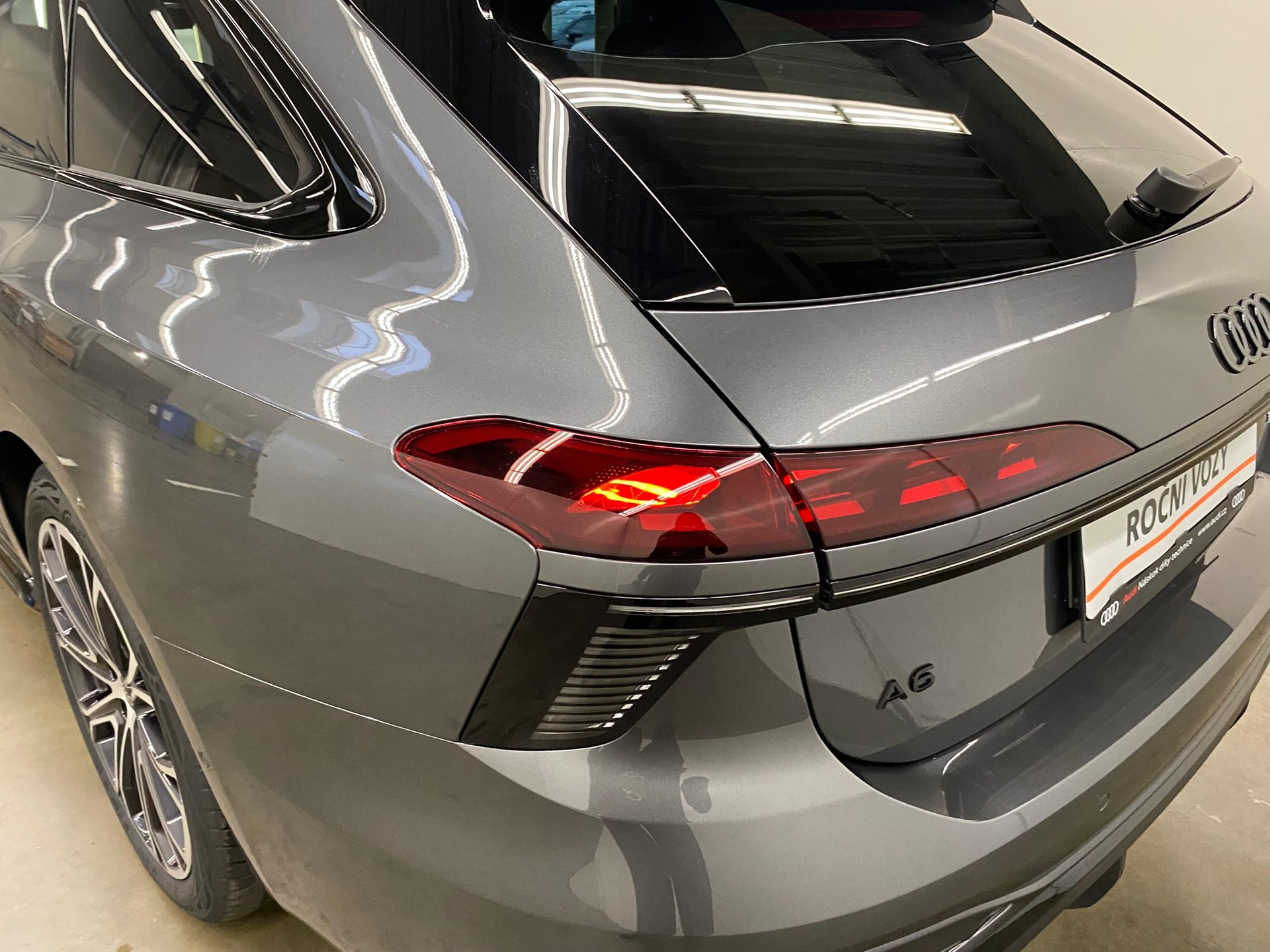 Audi A6 Avant