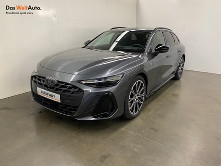Audi A6 Avant TDI quattro 220kW
