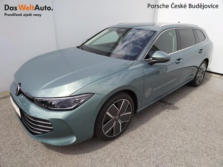 VW Passat Variant Elegance 2,0 TDI 110 kW