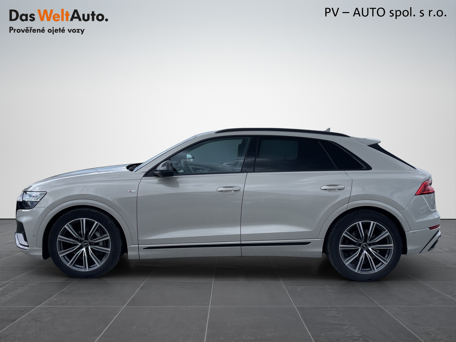 Audi Q8