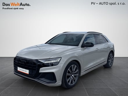 Audi Q8 50 TDI 210 kW Quattro S-Line Tiptronic
