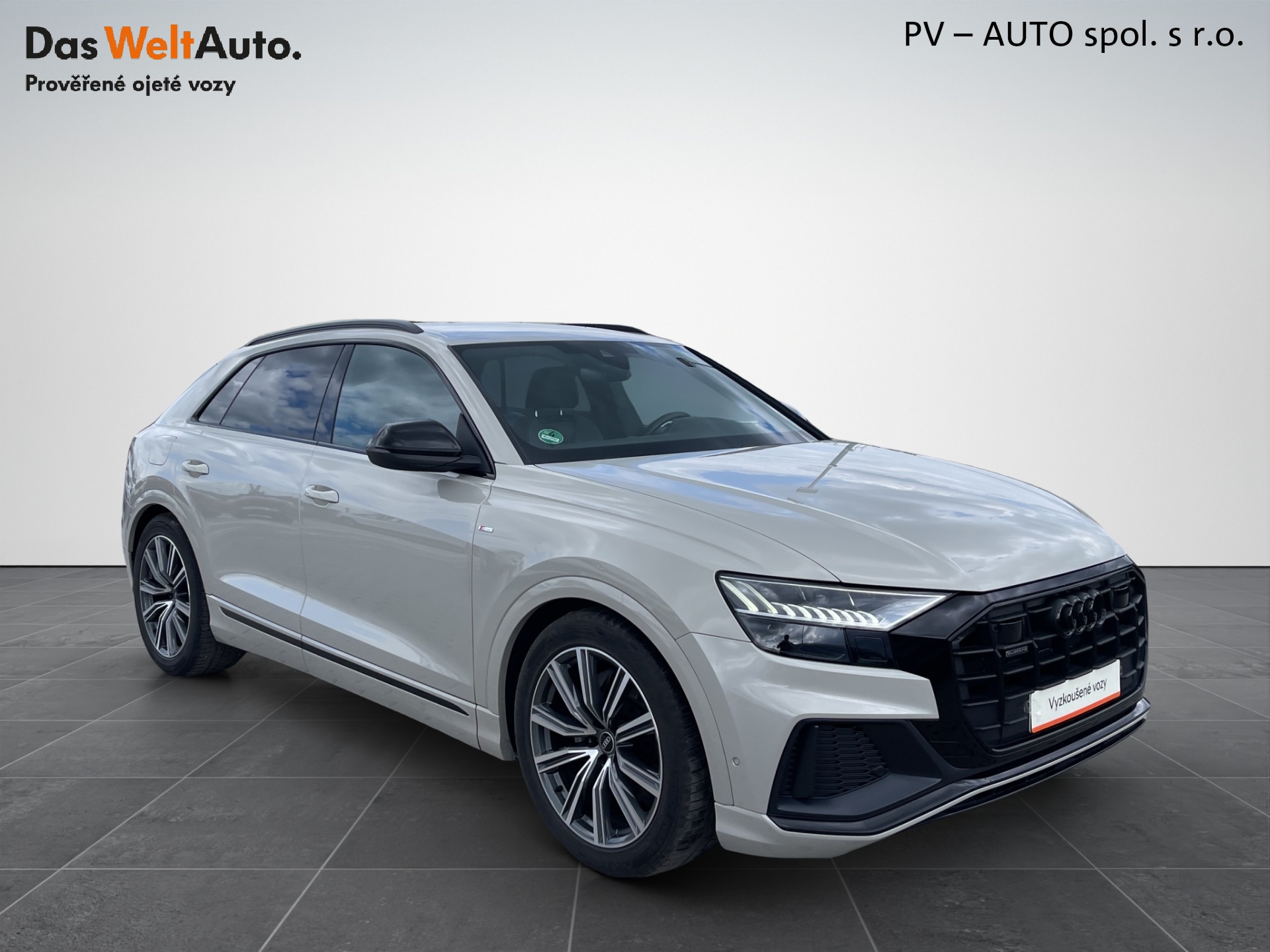 Audi Q8