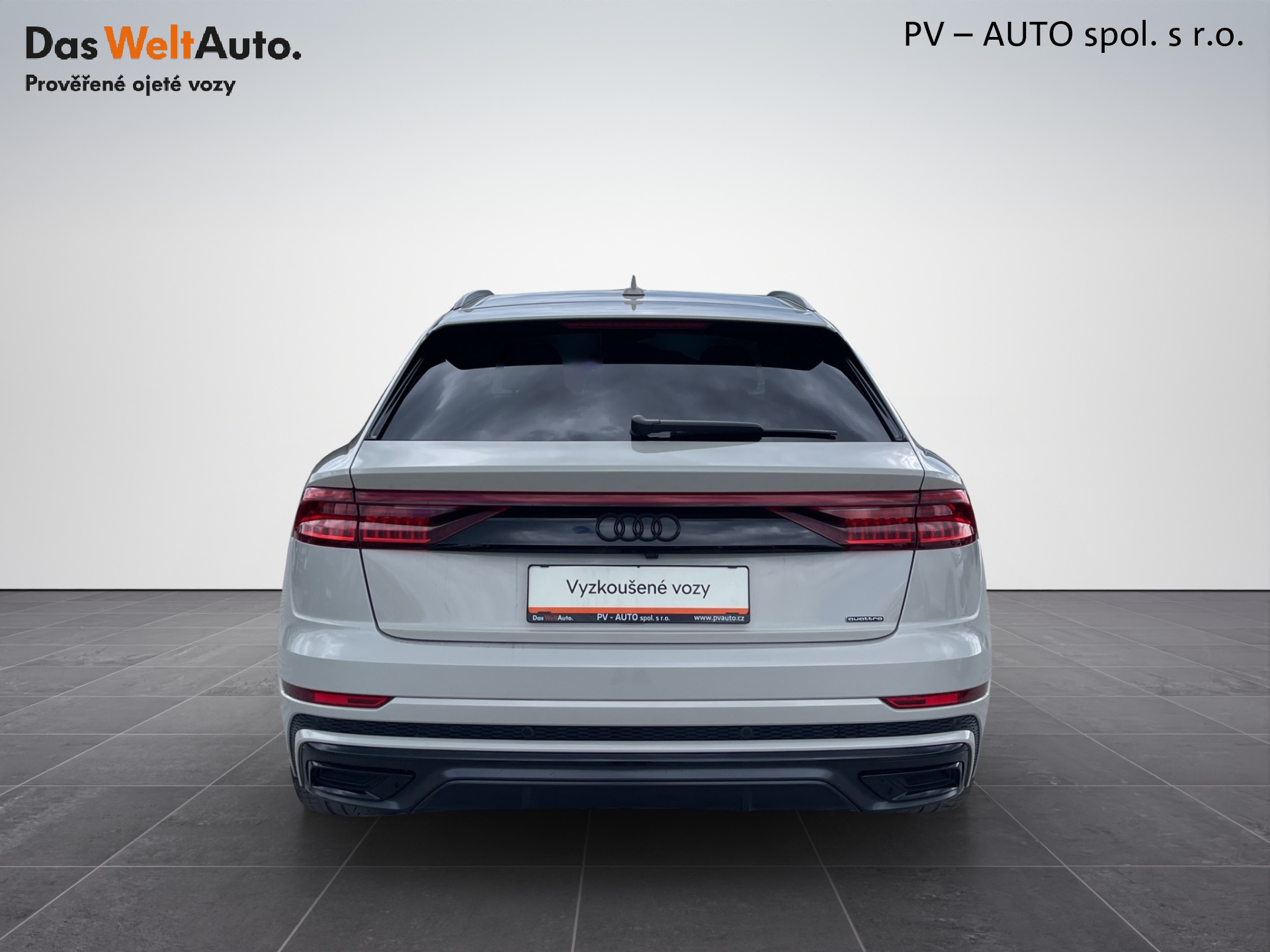Audi Q8