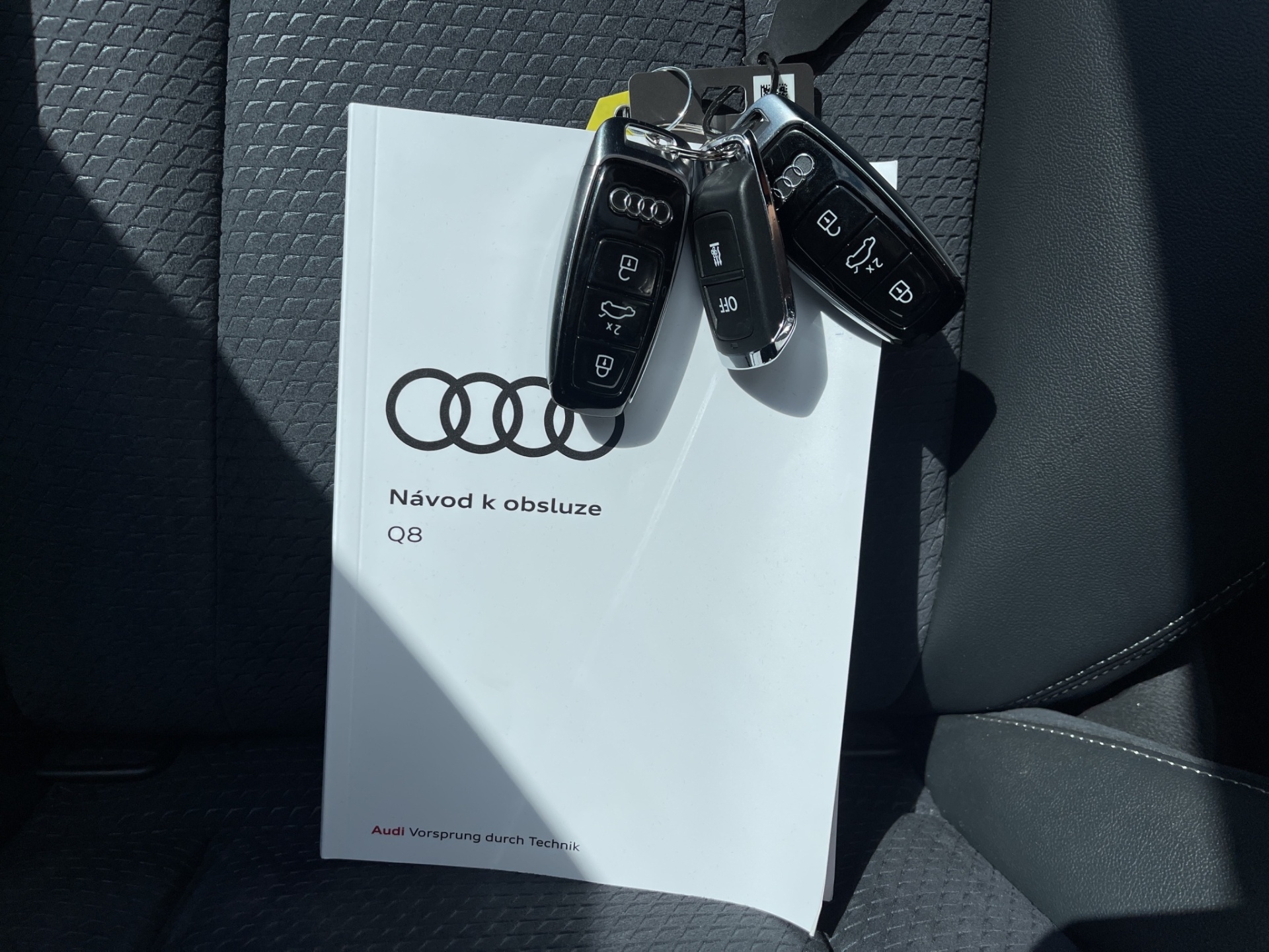 Audi Q8