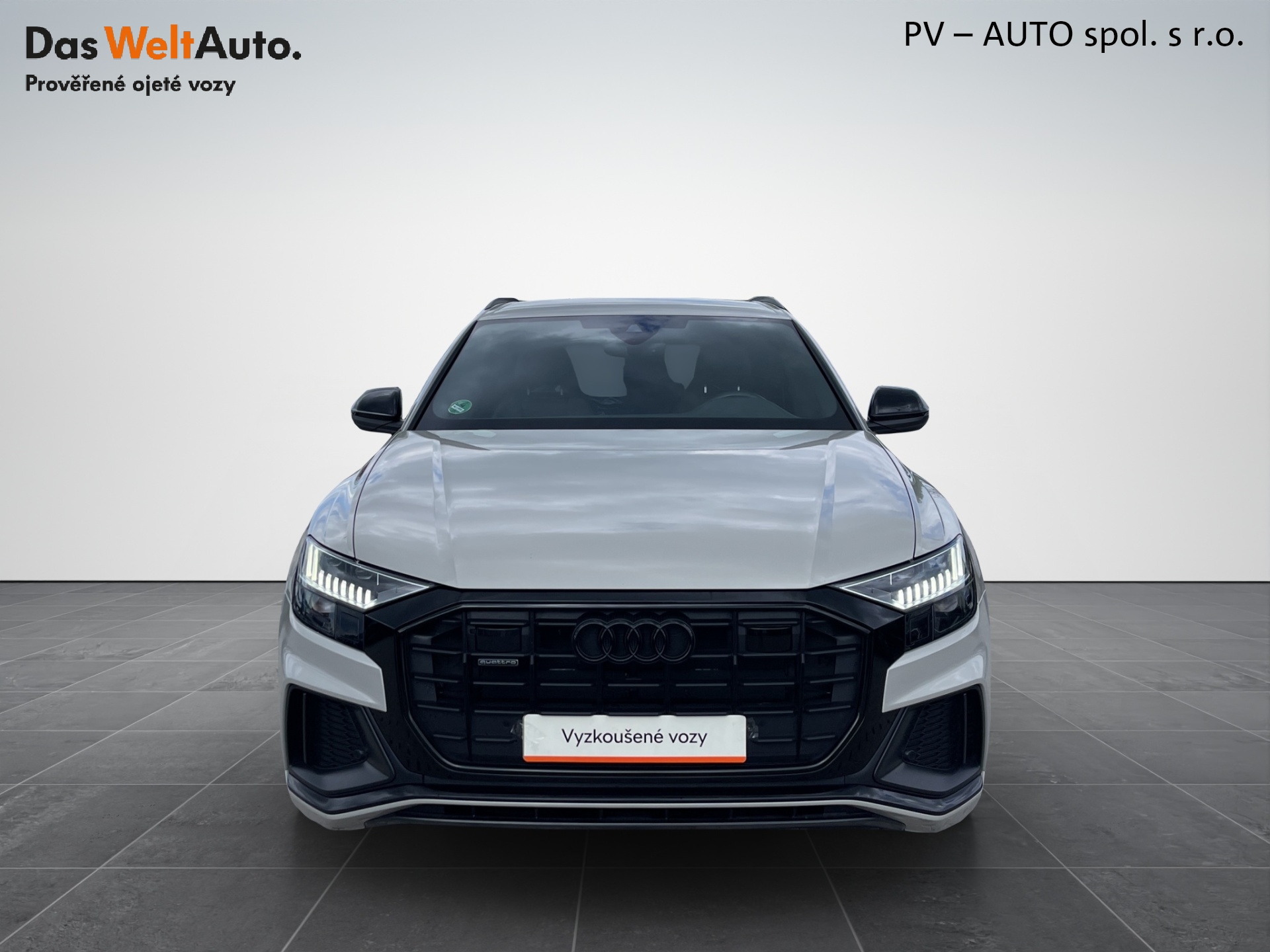 Audi Q8