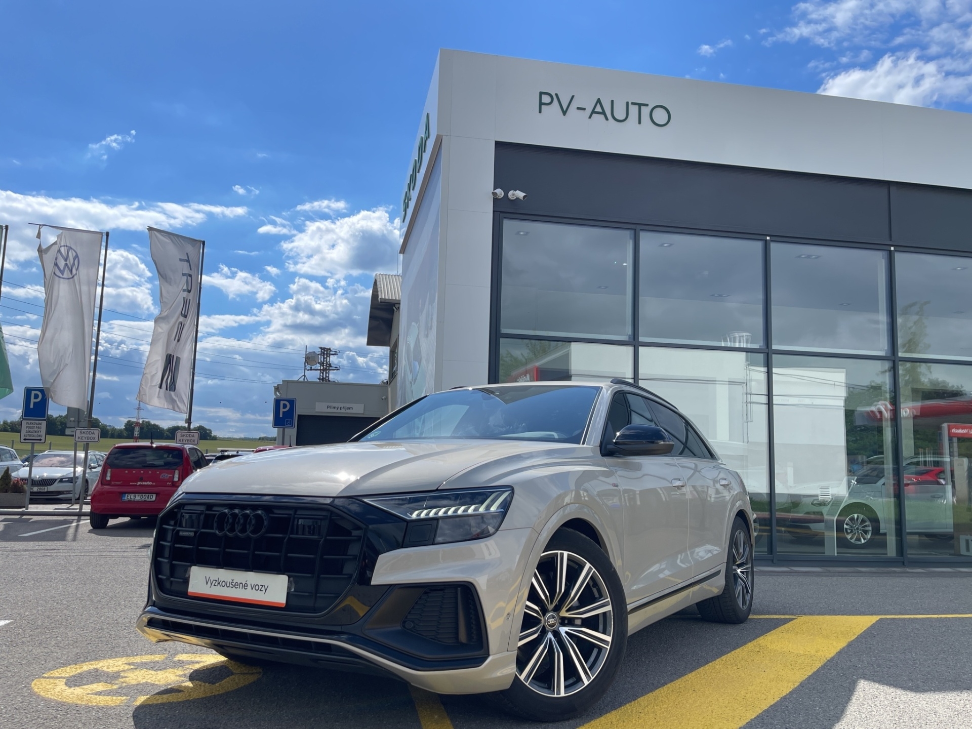 Audi Q8