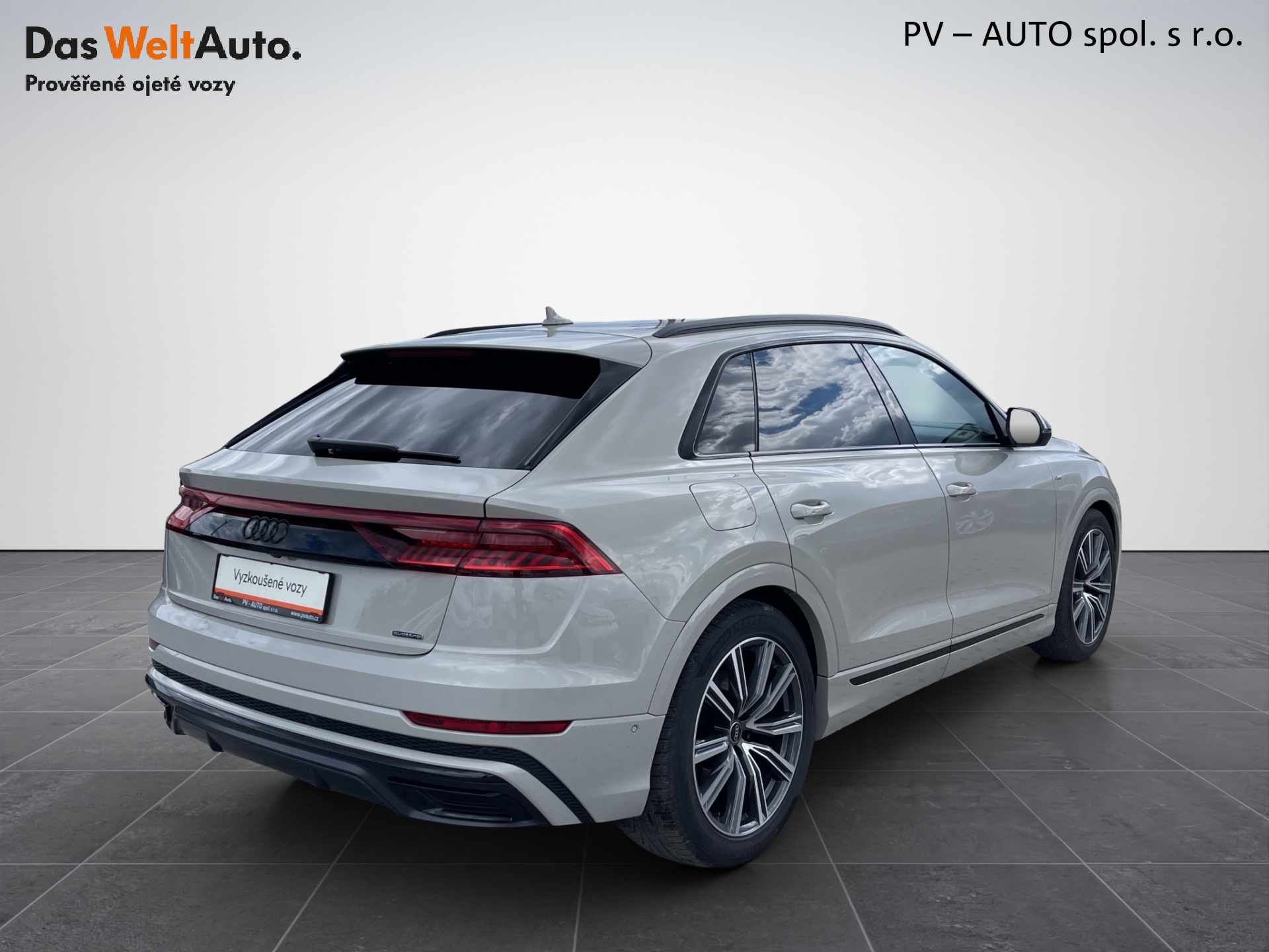 Audi Q8