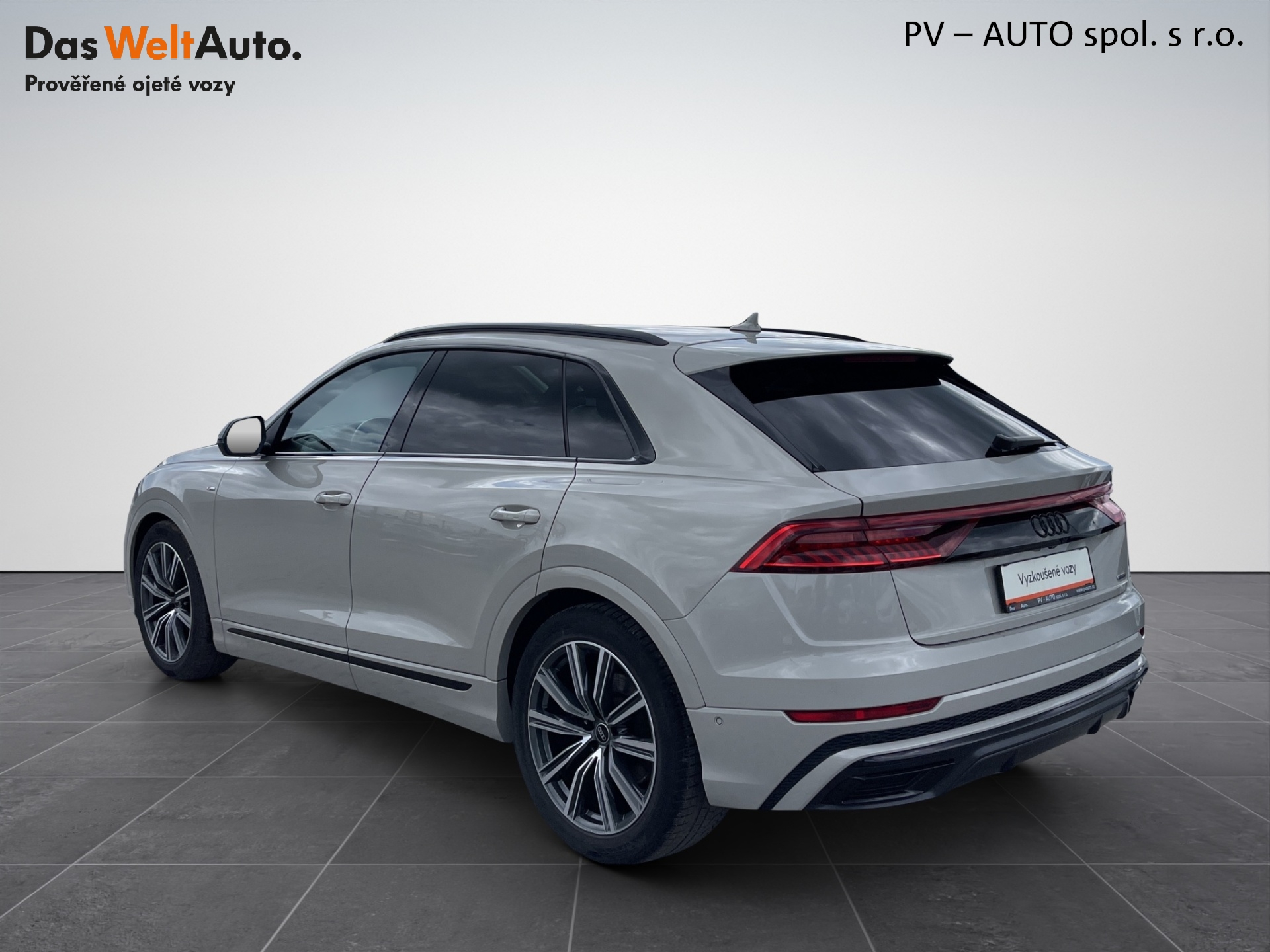Audi Q8