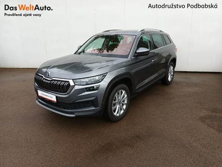 Škoda Kodiaq STYLE PLUS 2.0 TDI / 110KW DSG7